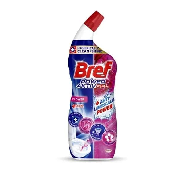 جل مرحاض بريف زهري 700 مل Bref
