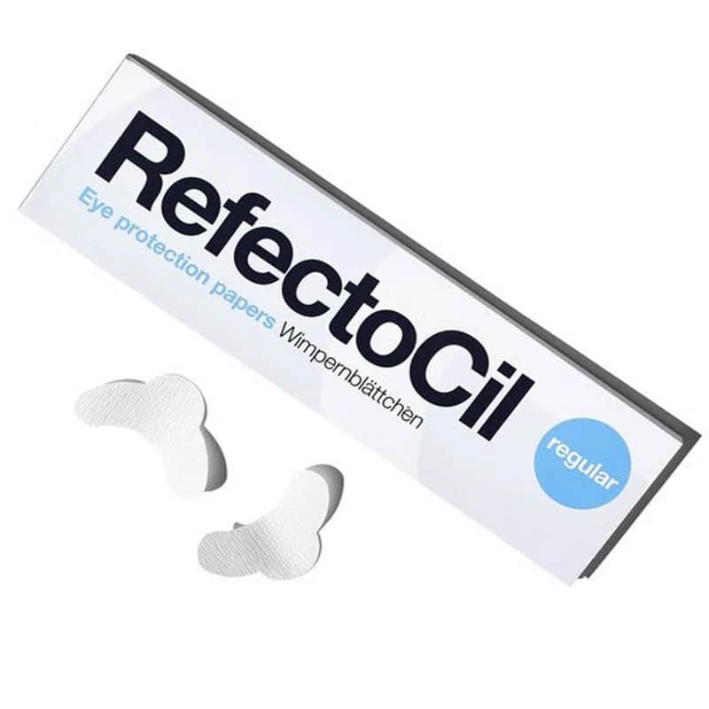 Refectocil ريفكتوسيل ضمادة حماية تحت العين كتاب 96 قطعة