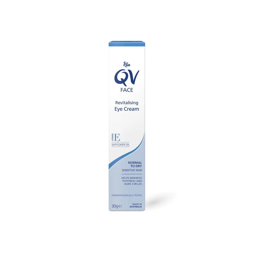 QV كريم منشط لمنطقه حول العين من كيوفي 30 جرام