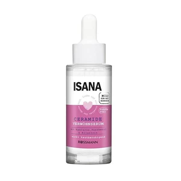 Isana سيروم سيراميد إيزانا 30 مل