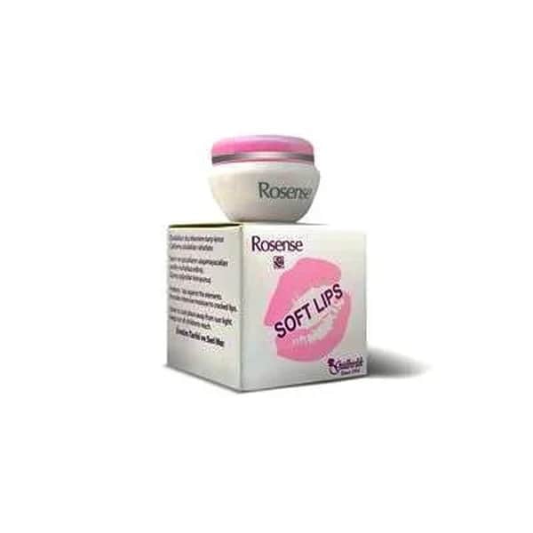 Rosense فازلين شفاه روزنس سوفت ليبس 5 مل