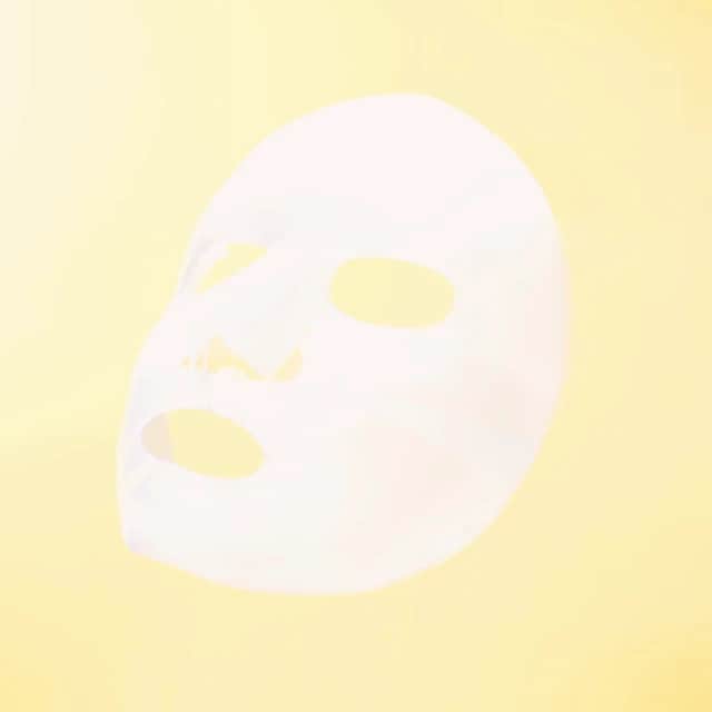 Glowing Hydrogel Glass Mask with Advanced Snail Mucus, One Mask by Kosarx