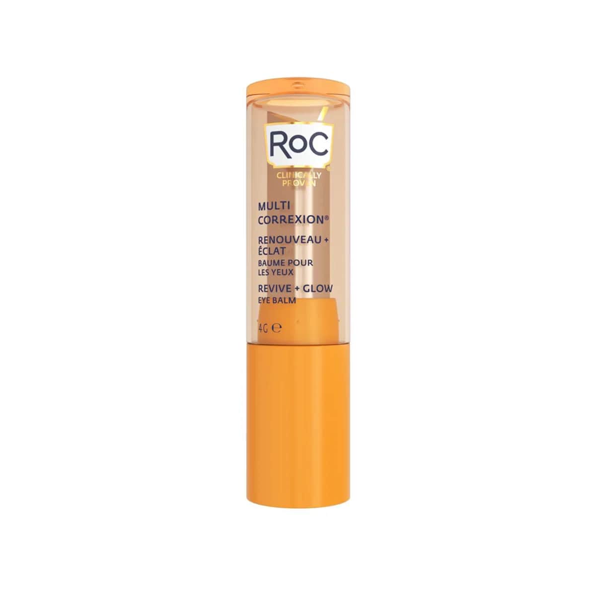 Бальзам для кожи вокруг глаз Roc Multi Correxion осветляющий 4 г