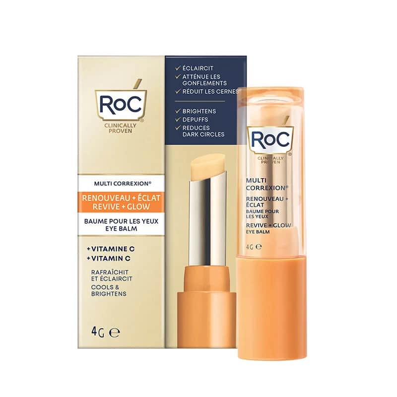 Бальзам для кожи вокруг глаз Roc Multi Correxion осветляющий 4 г