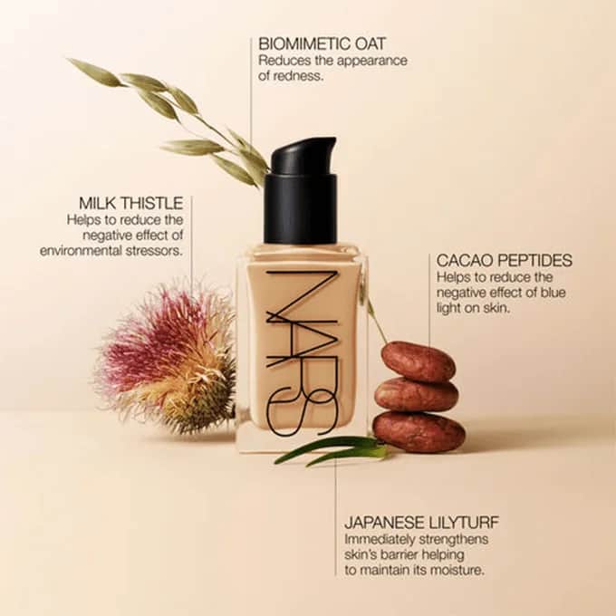 NARS Radiance Light Reflecting Foundation
