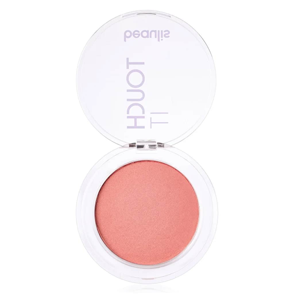 Beaulis بودرة خدود تاتش إت من بيوليس 528 مرحة