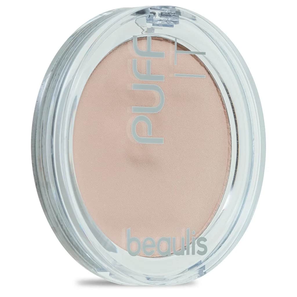 Beaulis بودرة بيوليس باف إت السائبة 132 لون اللوز الباهت