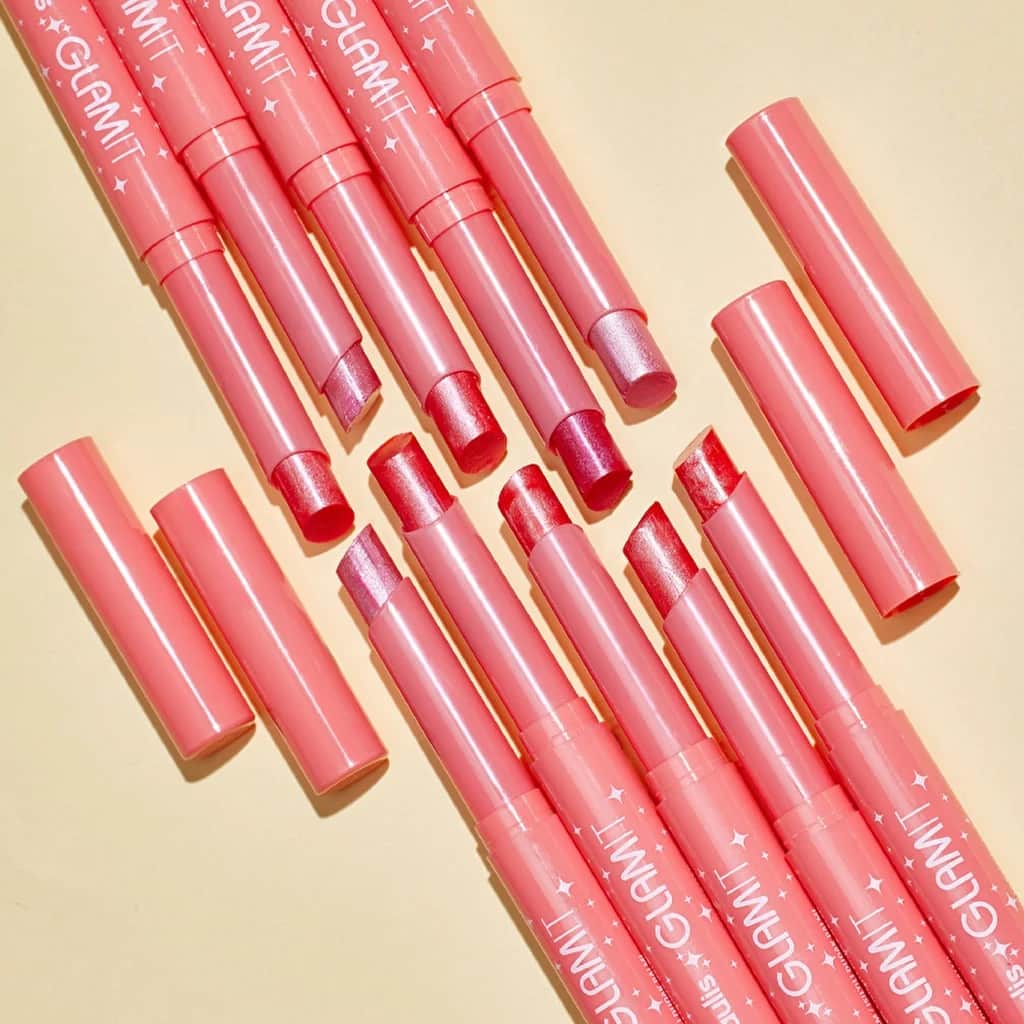 Бальзам для губ Beaulis Glam It 626 магента