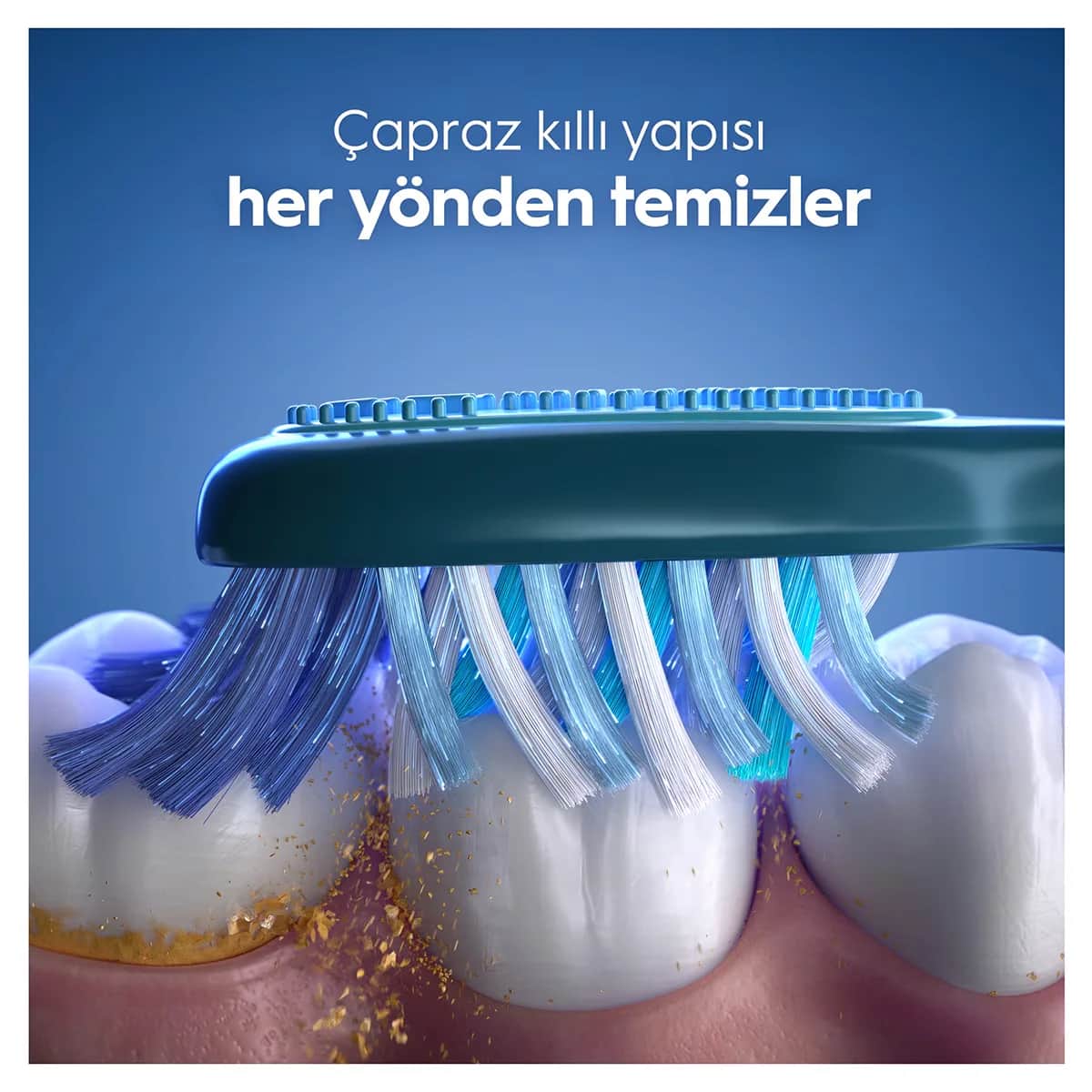 Oral-B فرشاة أسنان أورال-بي برو إكسبيرت عبوة من قطعتين