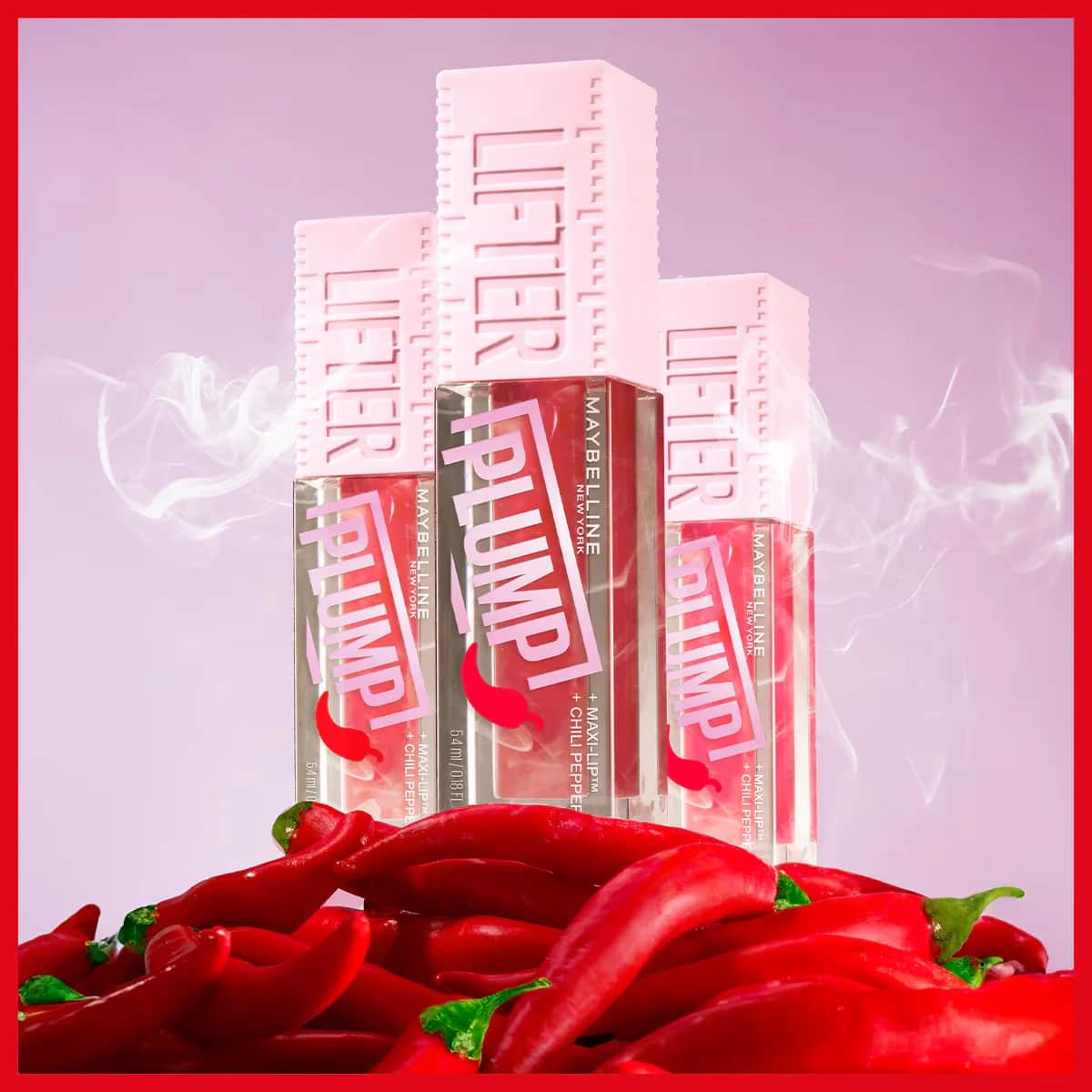 Maybelline ملمع شفاه مايبيلين ليفتَر بلامب 007 كاكاو زينغ 5.4 مل