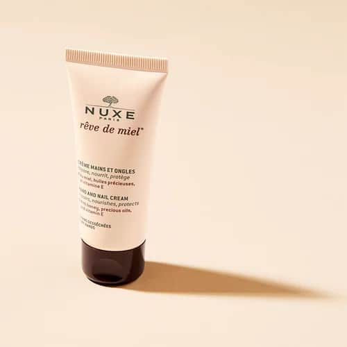Nuxe Reve De Miel Hand- und Nagelcreme 50ml