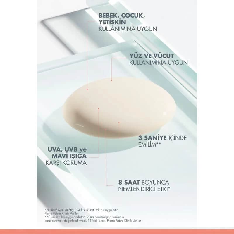 سائل واقي شمس مكثف SPF50+ 150 مل من او ثيرمال Eau Thermale Avene