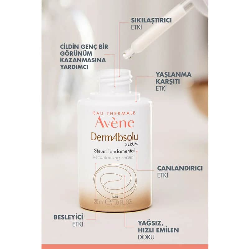 Avene DermAbsolu Festigende Serum 30ml