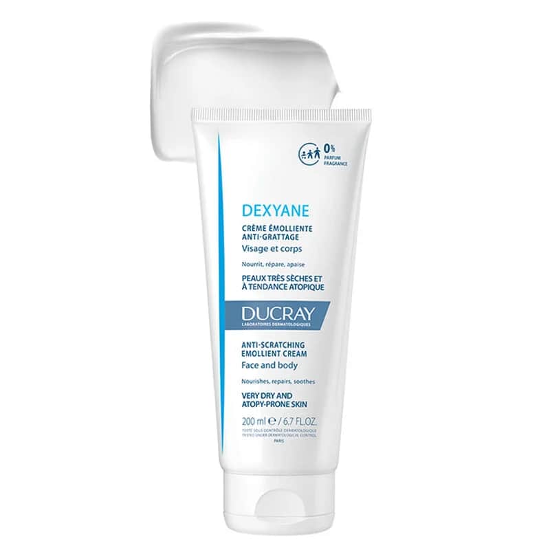 Ducray Dexyane Emollient-Creme 200ml