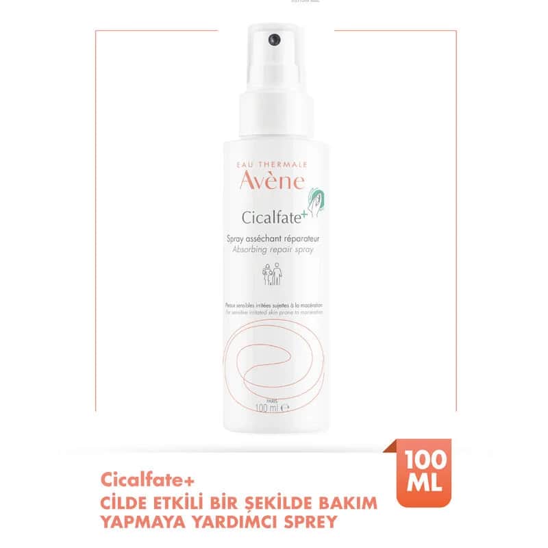 Avene Cicalfate+ Trocken-Spray 100ml
