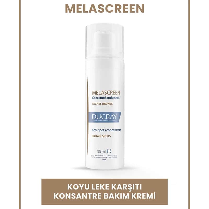 Ducray Melascreen Dark Spot Concentrate Care Cream 30 ml