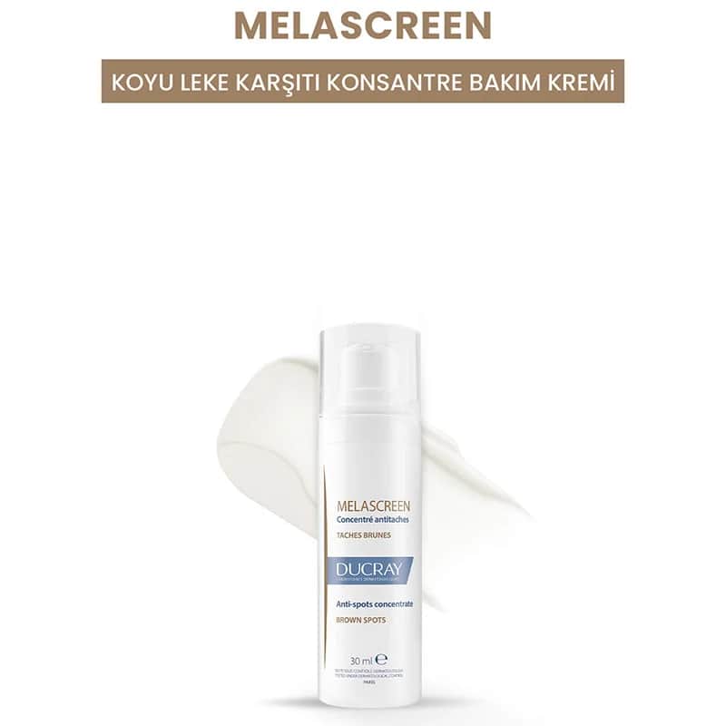 Ducray Melascreen Dark Spot Concentrate Care Cream 30 ml