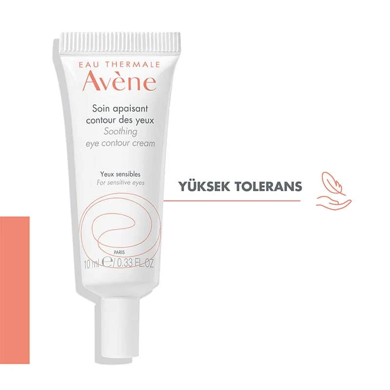 Avene Beruhigende Augencreme 10ml