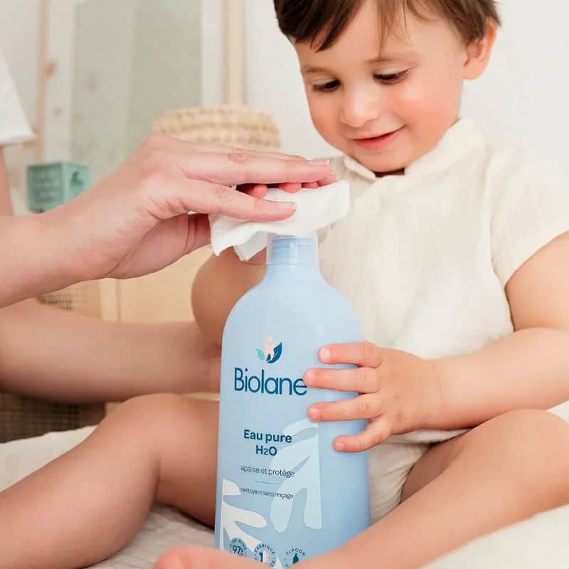 Biolane Reinigungswasser H2O 750ml