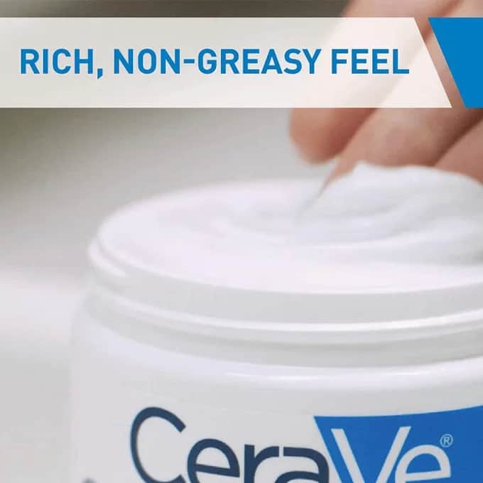 Cerave كريم ترطيب البشرة من سيرافي 454 جرام