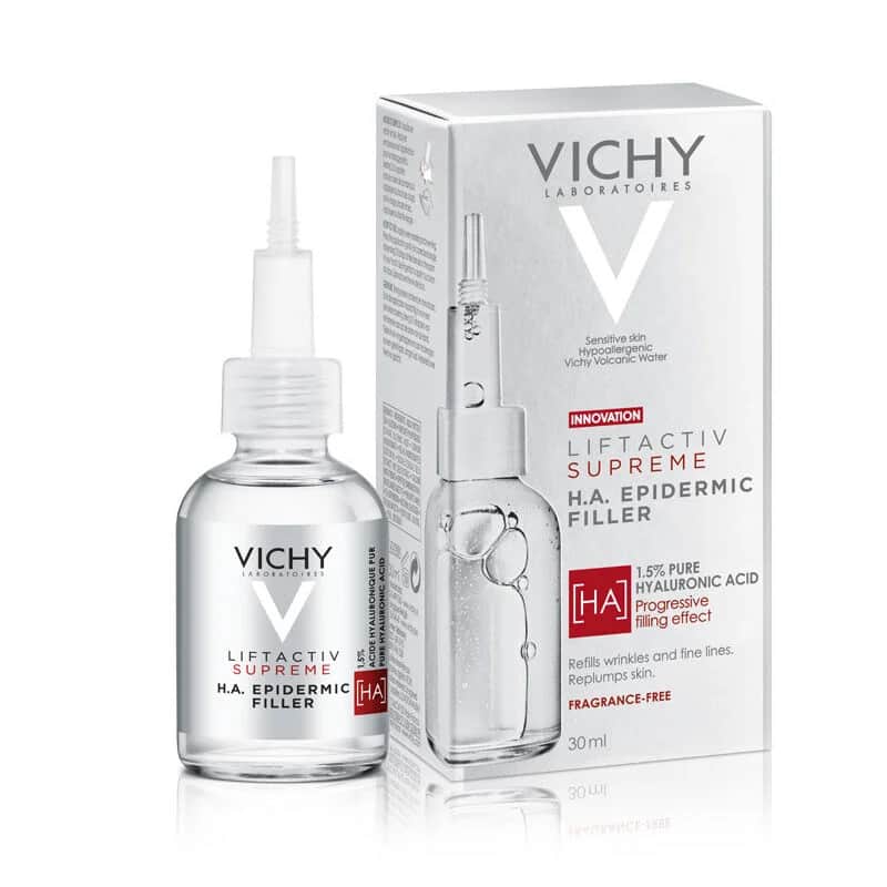 Vichy Liftactiv Anti-Falten Plumper Serum 30ml