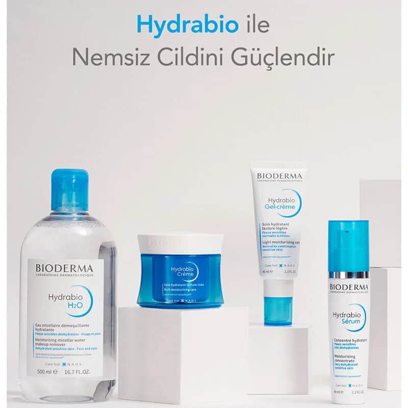 Bioderma Hydrabio Gel-Creme 40ml