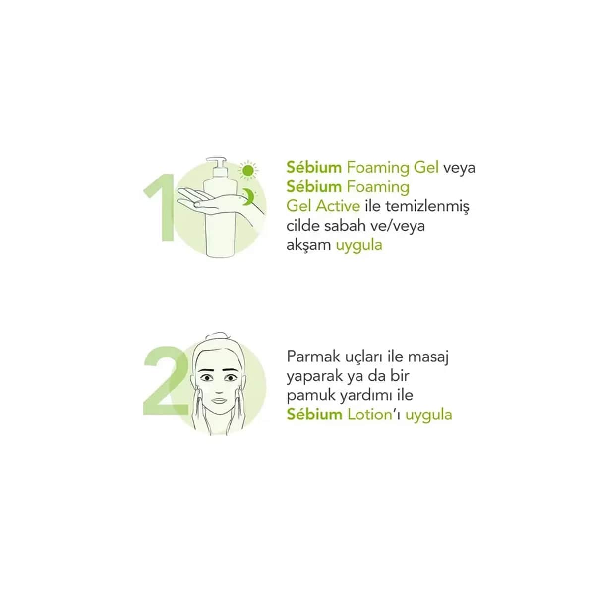 Лосьон для сужения пор Bioderma Sebium 200 мл