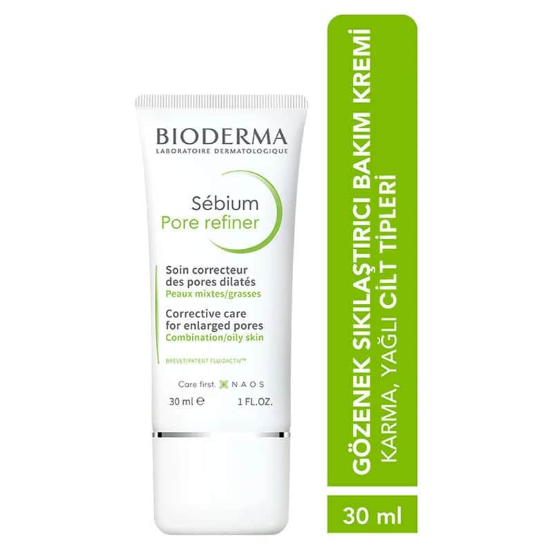 Крем для сужения пор Bioderma Sebium 30 мл