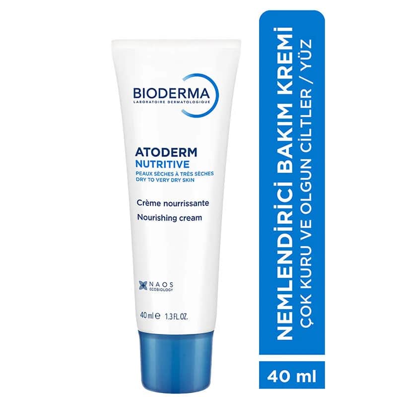 Bioderma Atoderm nährende Gesichtscreme 40ml