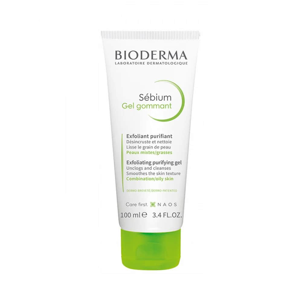 Bioderma Sebium Peeling-Gel 100ml