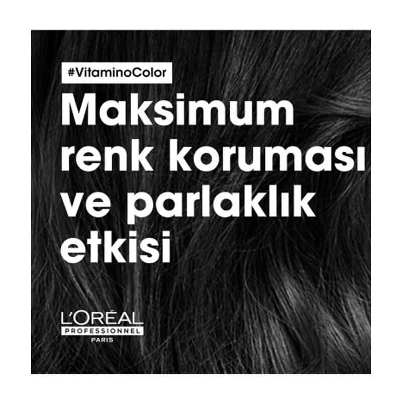 L'Oreal Paris شامبو لوريال بروفيشنال فيتامينو كولور لحماية اللون للشعر المصبوغ 300 مل