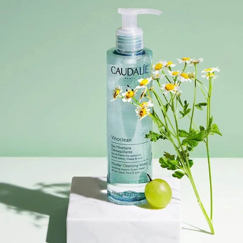 Caudalie Vinoclean Mizellenwasser 200ml