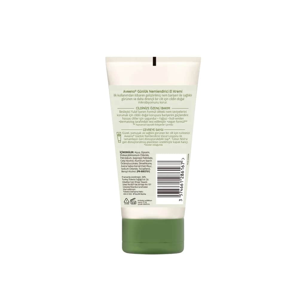 Aveeno Tägliche Feuchtigkeits-Handcreme 75ml