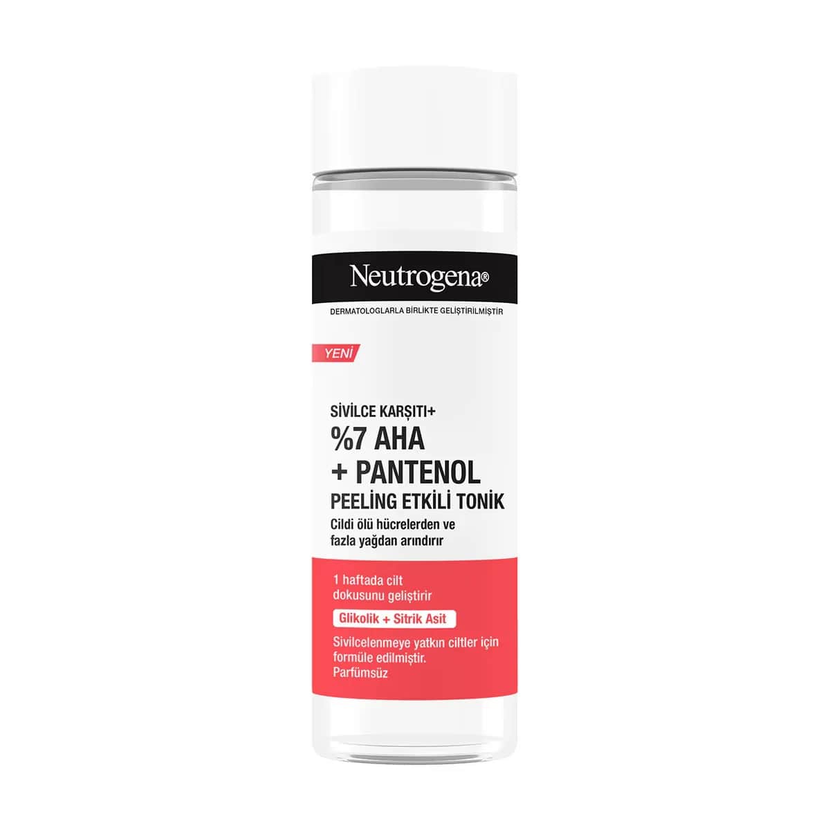 Neutrogena Anti-Acne Toner 125 ml