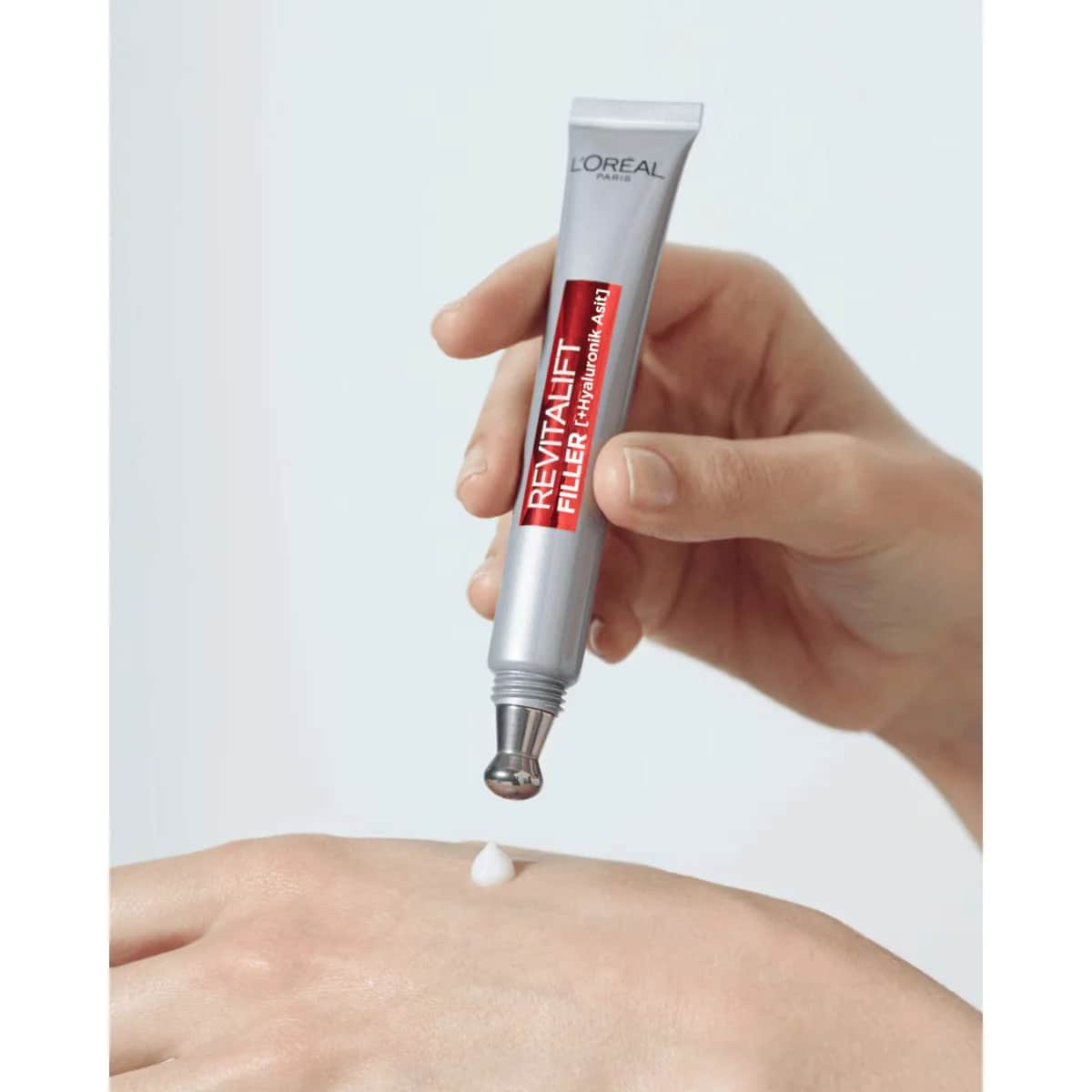 L'Oreal Revitalift Augencreme mit Hyaluronsäure 15ml