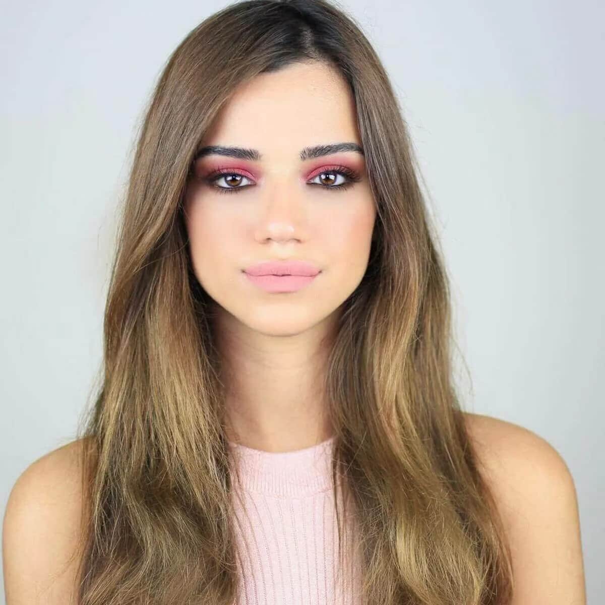 Maybelline لوحة ظلال العيون \\ذا بورغندي بار\\" من مايبيلين نيويورك"
