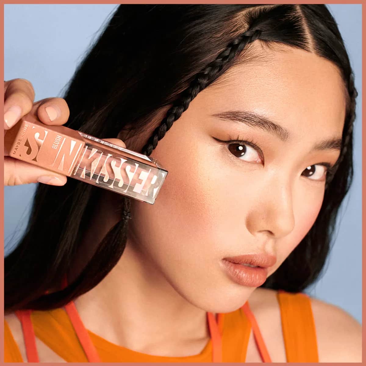 Румяна жидкие Maybelline Sun Kisser 02 - Uptown Glow
