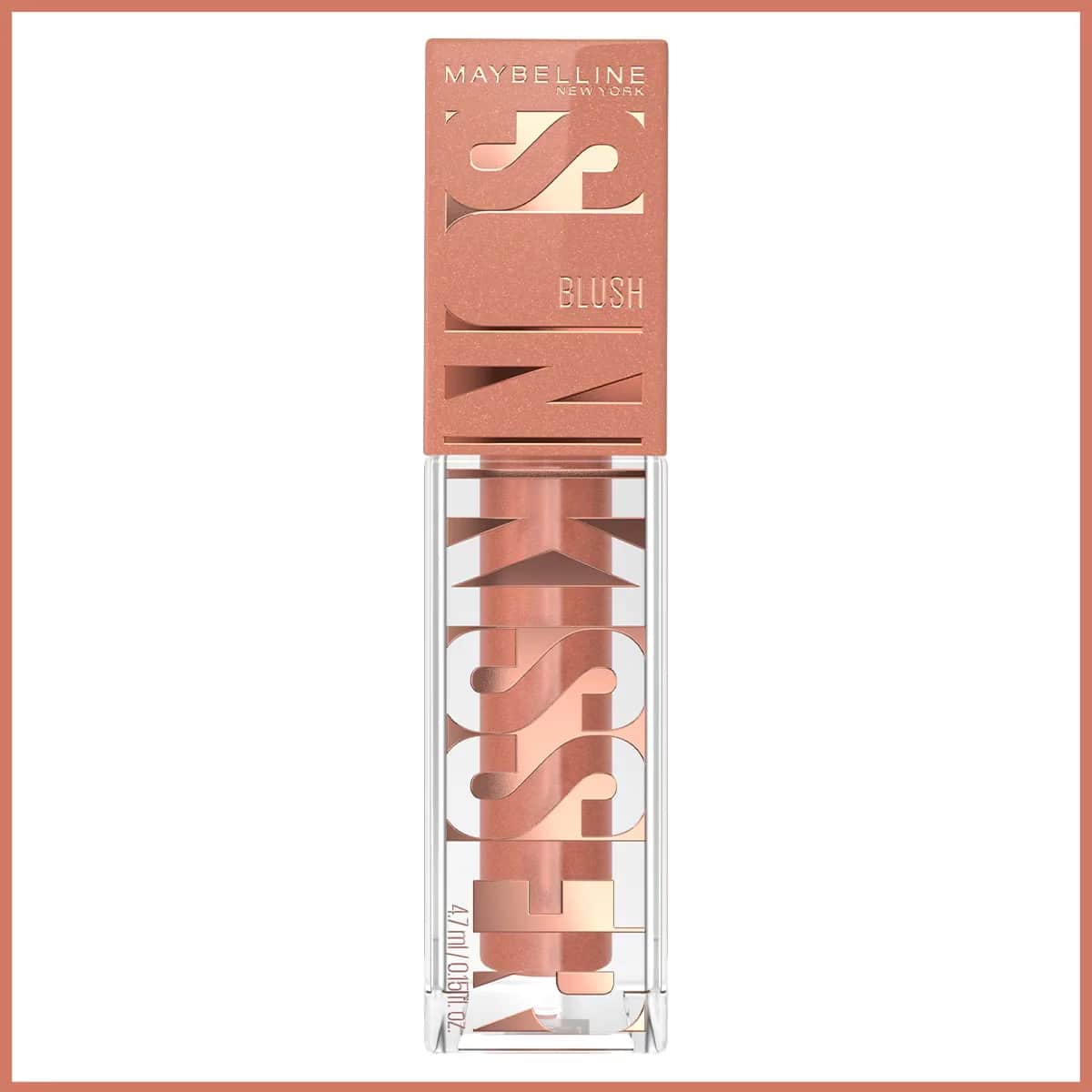 Румяна жидкие Maybelline New York Sunkisser 08