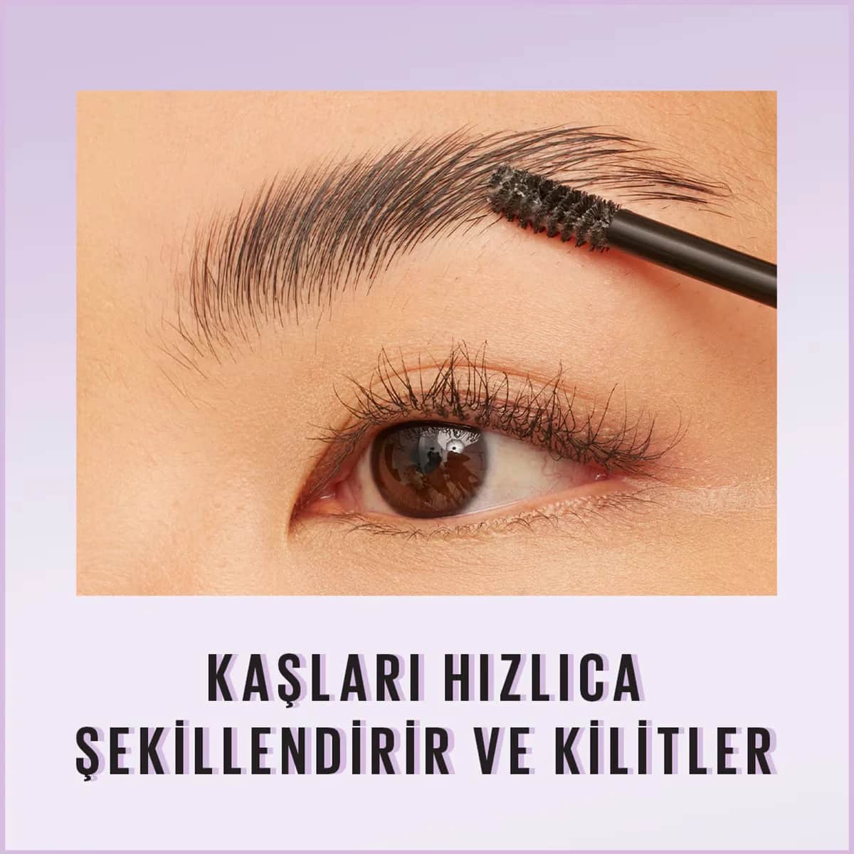 Maybelline Superlock Augenbrauenkleber Mascara - 7ml