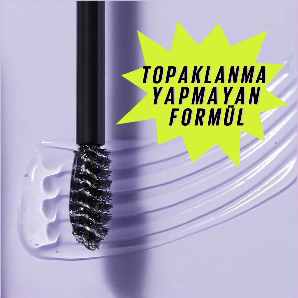 Maybelline Superlock Augenbrauenkleber Mascara - 7ml