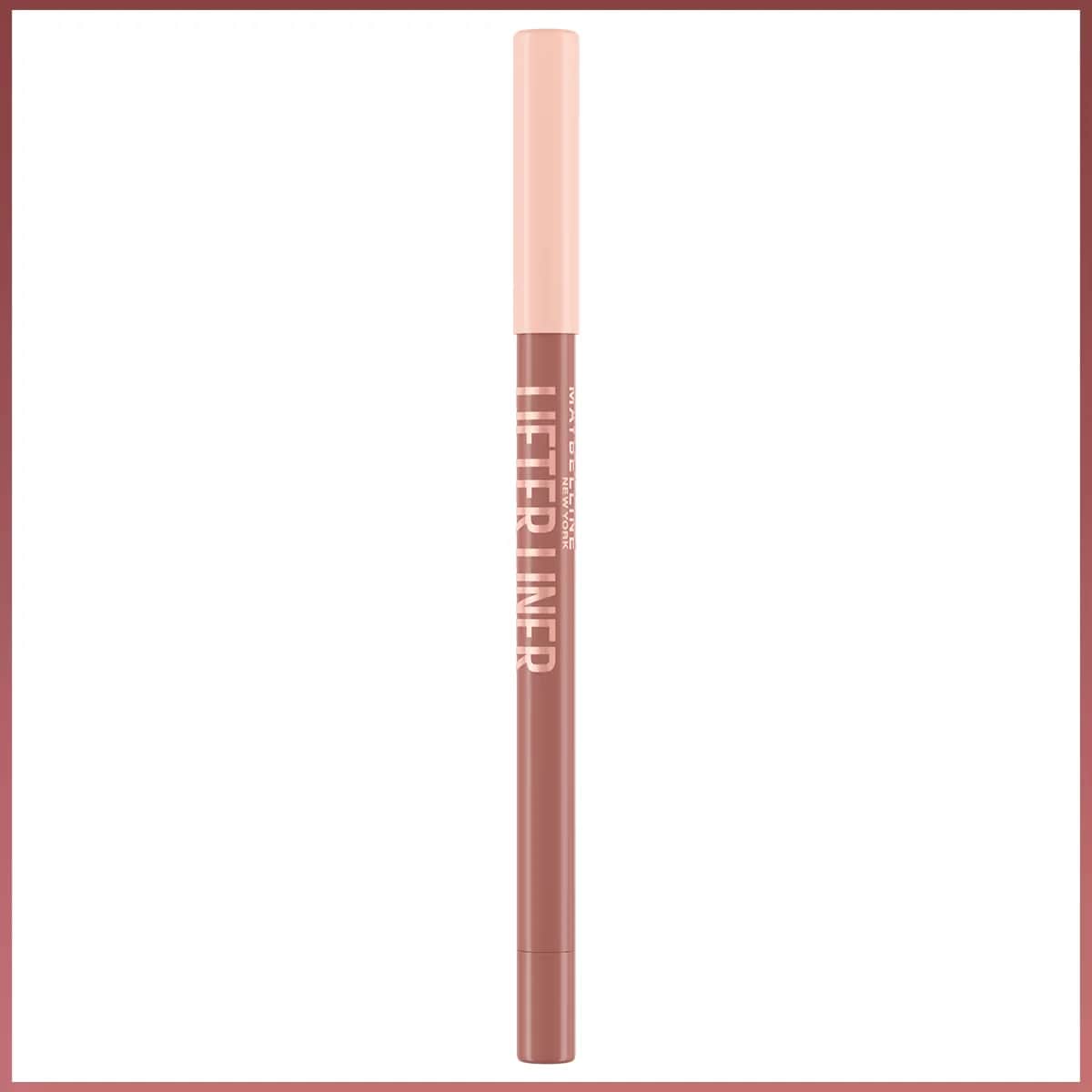 Maybelline قلم تحديد الشفاه مايبيلين ليفتَر لاينر 05 تين إت