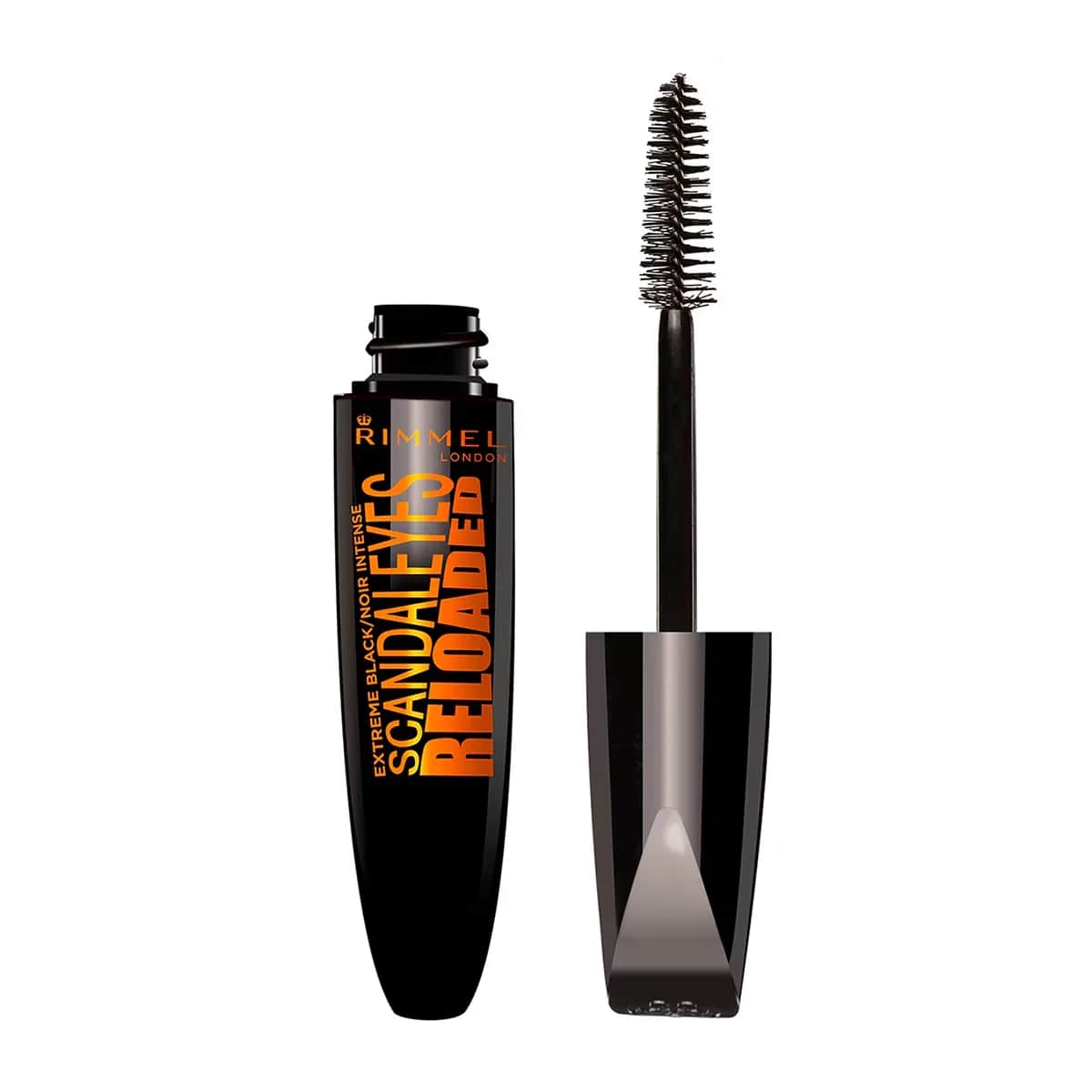 Rimmel Scandaleyes Reloaded Extra Black Volumen Mascara