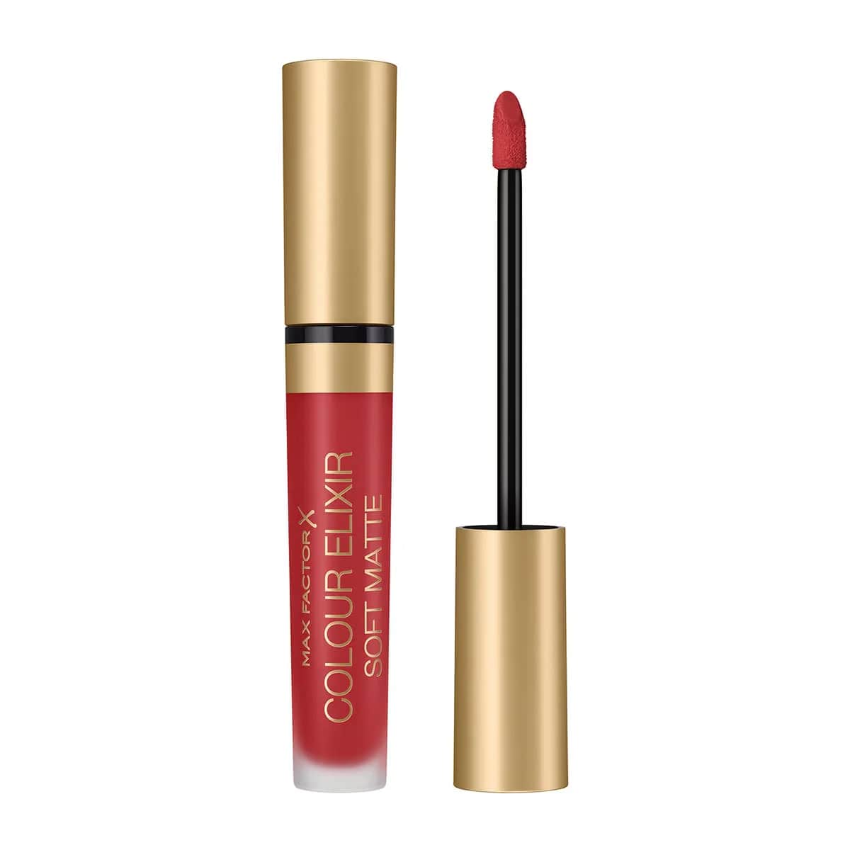 Max Factor أحمر شفاه سائل مطفي من ماكس فاكتور كلر إليكسير رقم 30 روبي