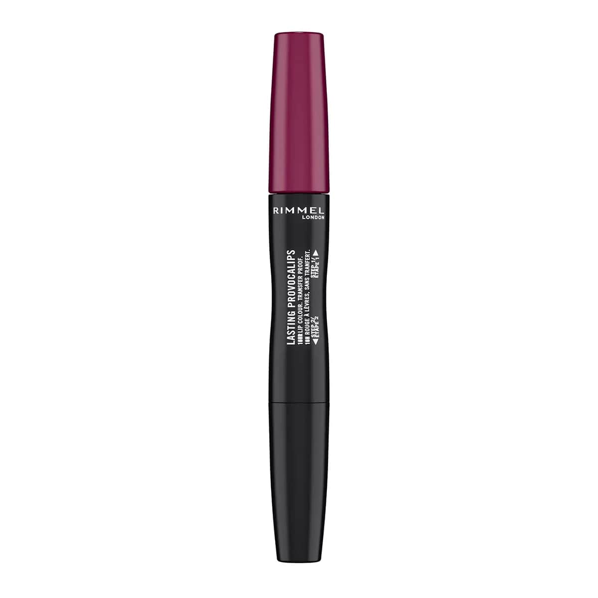 Rimmel Provocalips Maroon Swoon 440 Flüssiglippenstift 2