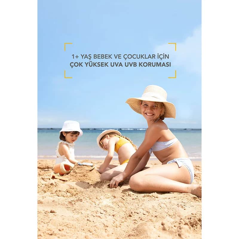 Bioderma Photoderm Kids Milch SPF50+ Sonnencreme 200ml