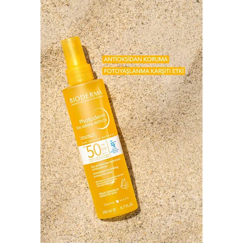 Bioderma Photoderm Anti-Ox SPF Wasser 200ml