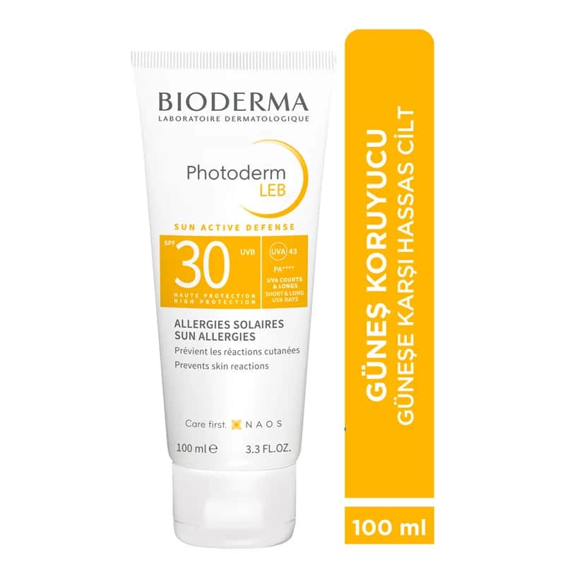 Биодерма Фотодерм Леб SPF30 100 мл