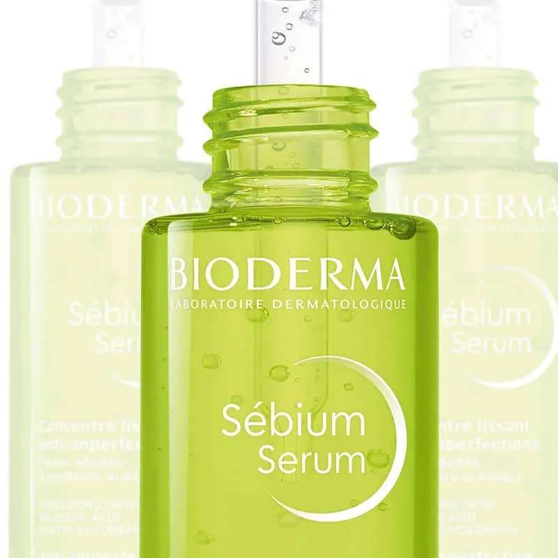 Себиум Сыворотка 30 мл от Bioderma