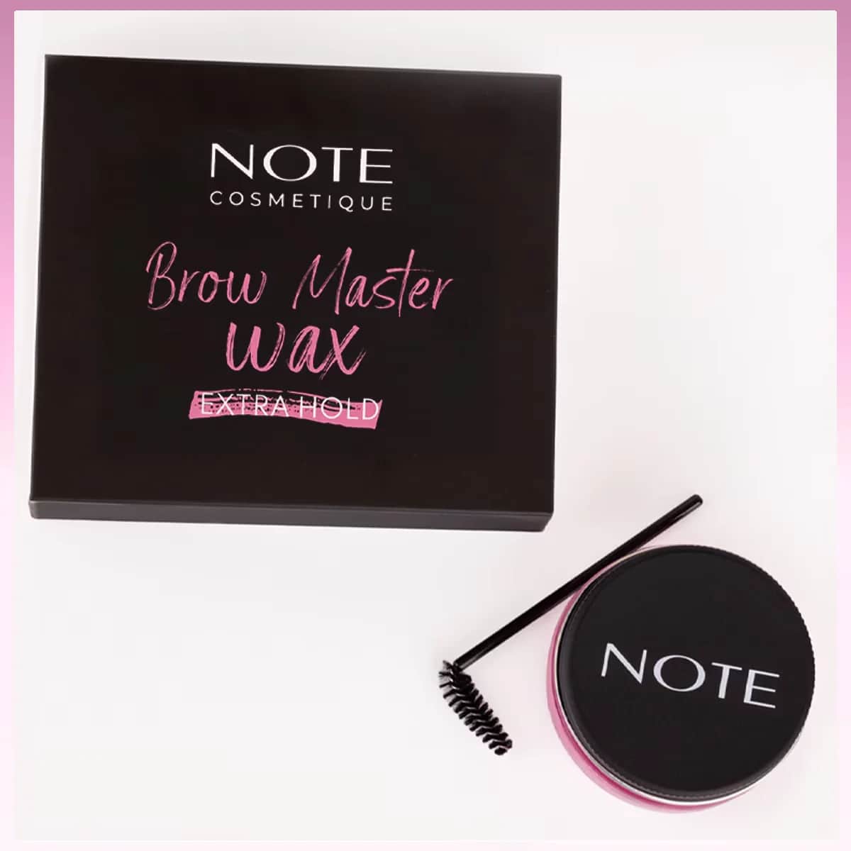 Фиксатор и формирователь бровей Note Brow Master с Procapil 50 мл