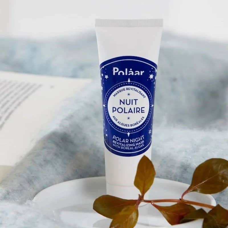 Polaar Nährende Nachtmaske 50ml